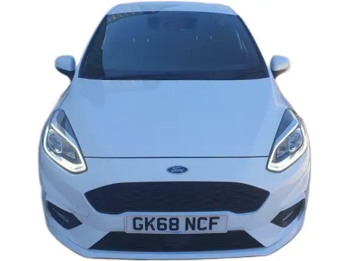 Ford Fiesta ST-Line Turbo GK68 NCF
