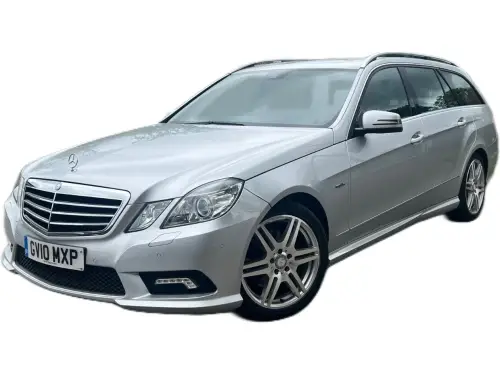 Mercedes-Benz E GV10 MXP