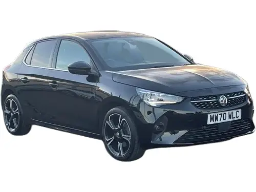 Vauxhall Corsa Elite Nav Premium Turbo MW70 WLC