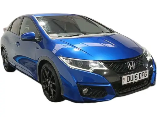 Honda Civic DU15 DFG
