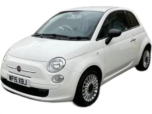Fiat 500 WF15 XBJ