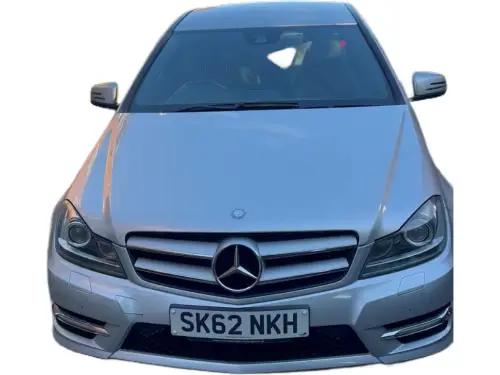 Mercedes-Benz C SK62 NKH