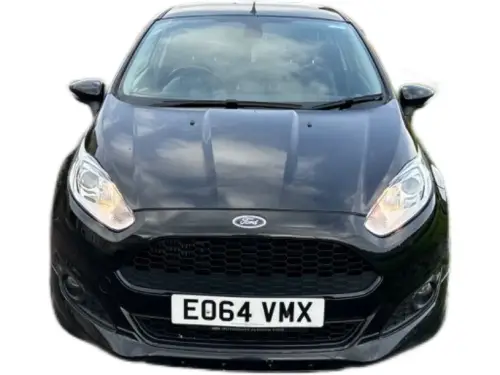 Ford Fiesta EO64 VMX
