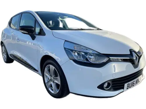 Renault Clio Dynamique Nav 16v BU16 NNJ