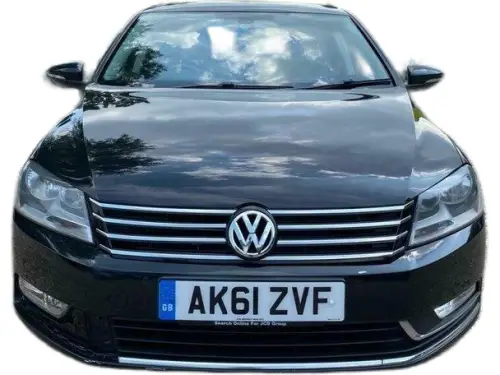 Volkswagen Passat SE Bluemotion Tech TDI AK61 ZVF