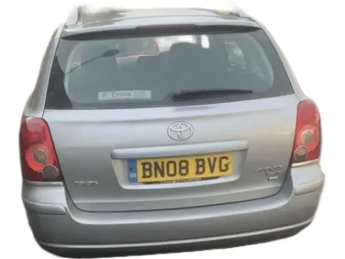 Toyota Avensis TR D-4D BN08 BVG