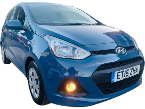 Hyundai I10 SE ET15 ZHA