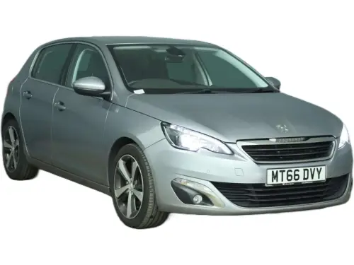 Peugeot 308 MT66 DVY