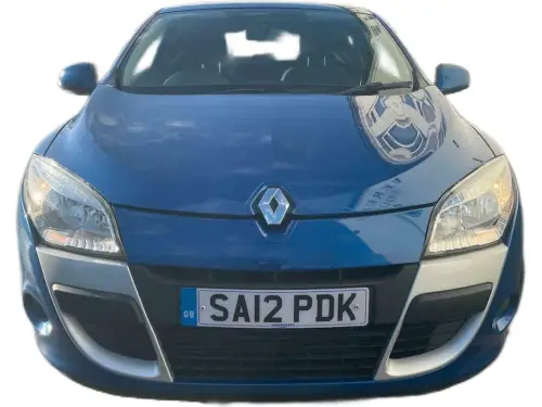 Renault Megane I-Music dCi SA12 PDK