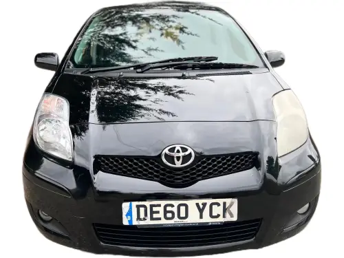 Toyota Yaris DE60 YCK