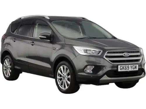 Ford Kuga GK69 YGM