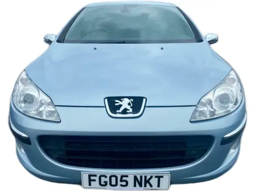 Peugeot 407 SV HDi Auto FG05 NKT