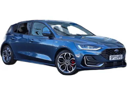 Ford Focus ST-Line Vignale SP72 KPO