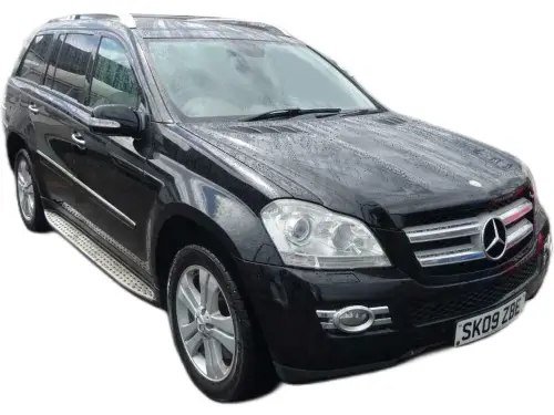 Mercedes-Benz GL SK09 ZBE