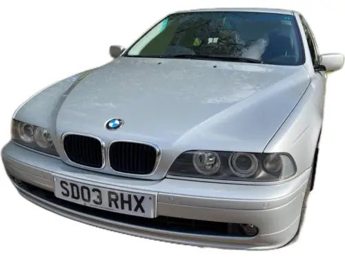 BMW 525 SD03 RHX