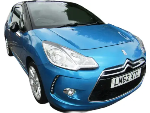 Citroën DS3 LM62 XTL