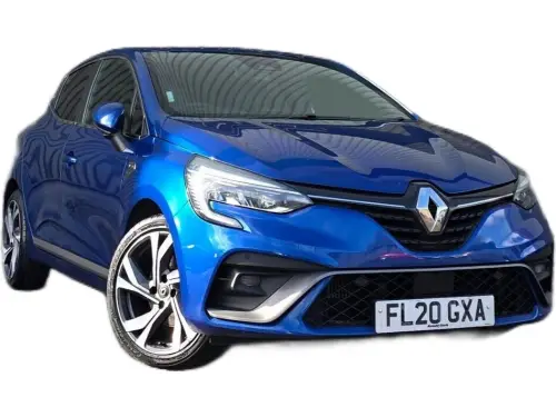 Renault Clio RS Line TCe Auto FL20 GXA