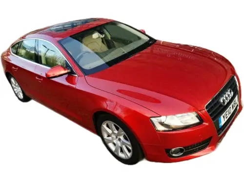 Audi A5 SE TDI CVT YE10 WBL