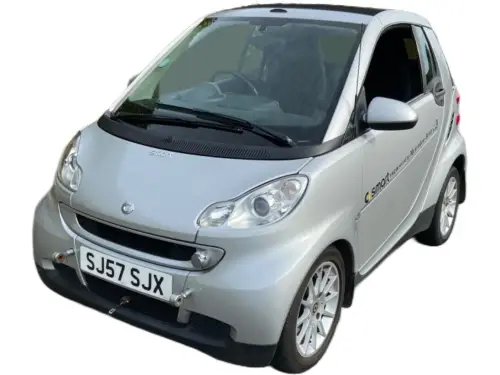 Smart Fortwo Passion 71 Auto SJ57 SJX