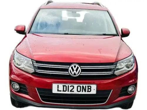 Volkswagen Tiguan LD12 ONB
