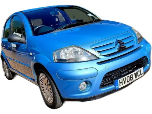 Citroën C3 Cachet 8v HV08 WCL