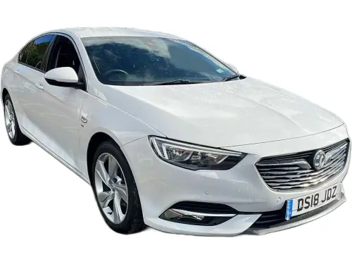 Vauxhall Insignia DS18 JDZ