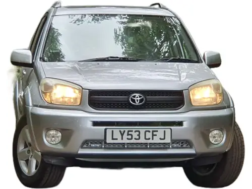 Toyota RAV-4 LY53 CFJ