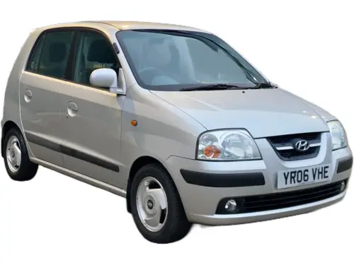 Hyundai Amica YR06 VHE