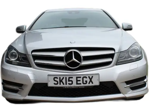 Mercedes-Benz C SK15 EGX