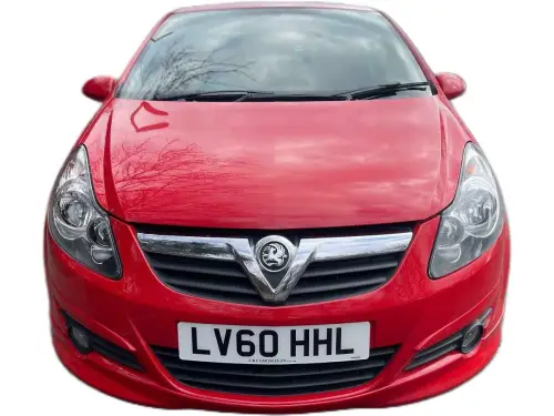 Vauxhall Corsa LV60 HHL