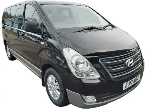 Hyundai I800 SE CRDi Auto EJ17 WRX