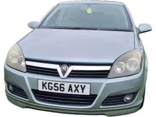 Vauxhall Astra KG56 AXY