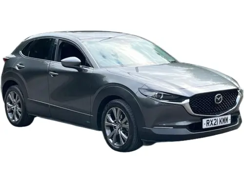 Mazda CX-30 Sport Lux MHEV 4x4 RX21 KMM