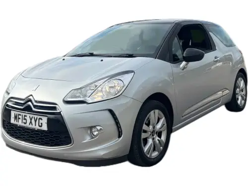 Citroën DS3 MF15 XYG