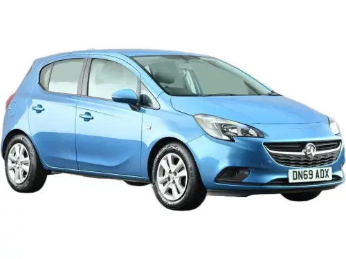 Vauxhall Corsa DN69 ADX