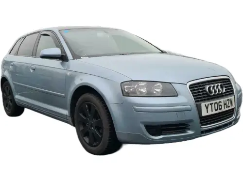 Audi A3 SE FSI Auto YT06 HZW