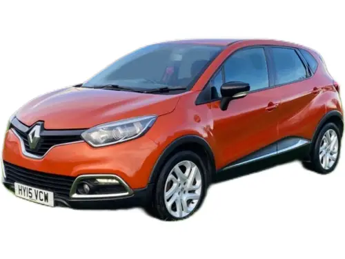 Renault Captur HY15 VCW