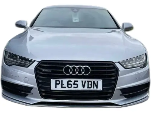 Audi A7 PL65 VDN