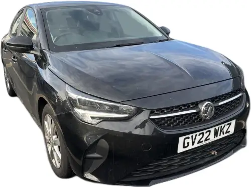 Vauxhall Corsa Design GV22 WKZ