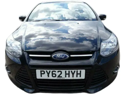 Ford Focus Titanium Turbo PY62 HYH