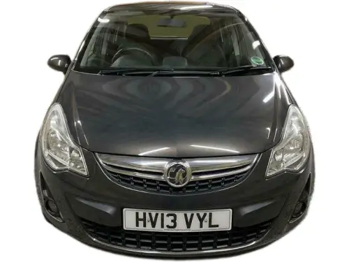 Vauxhall Corsa Energy AC HV13 VYL