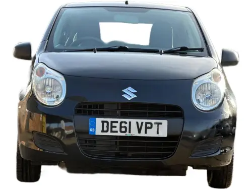 Suzuki Alto DE61 VPT