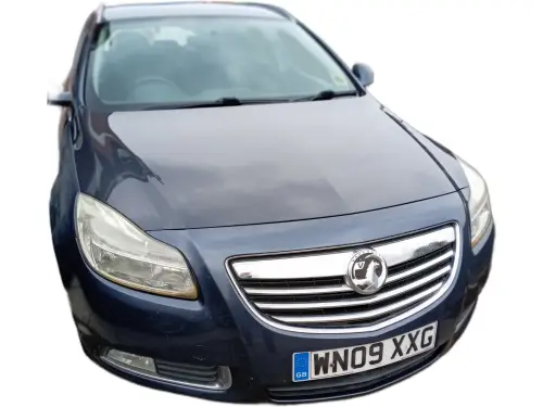 Vauxhall Insignia WN09 XXG