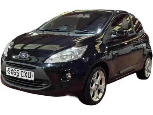 Ford KA SX65 CXU
