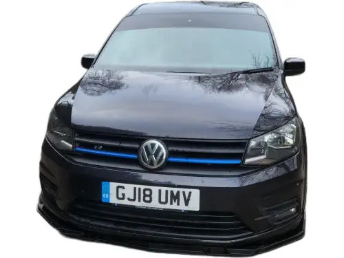 Volkswagen Caddy GJ18 UMV