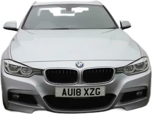 BMW 320 AU18 XZG