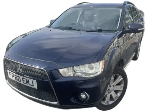 Mitsubishi Outlander GX 4 DI-D FP60 EMJ
