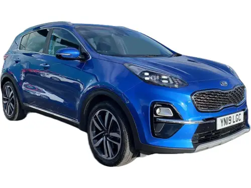 Kia Sportage YN19 LGC