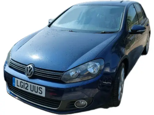 Volkswagen Golf GT TDI 140 LG12 UUS