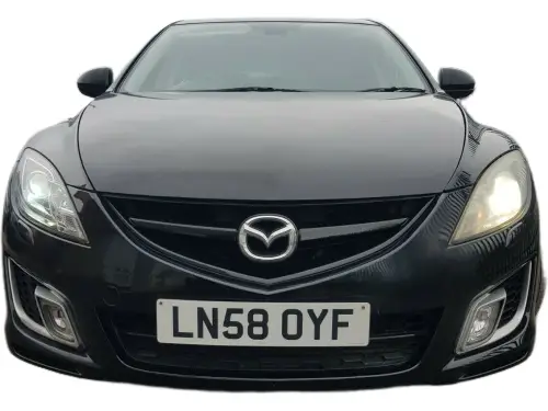 Mazda 6 Sport D LN58 OYF